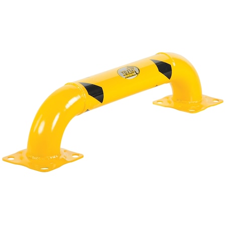 Vestil Low Profile Rack Guard, 36.63x8.94x4.5 LPRO-36-9-4